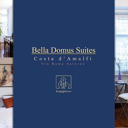Bella Domus Suites 살레르노 외부 사진