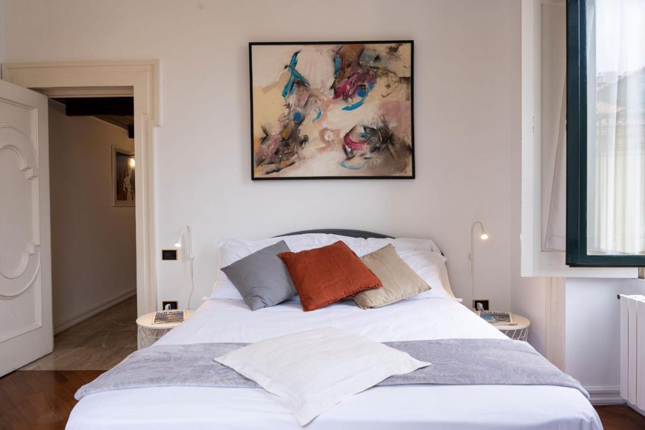 Bella Domus Suites 살레르노 외부 사진