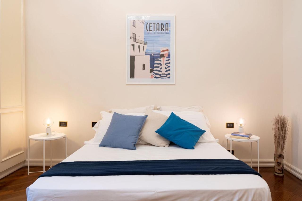 Bella Domus Suites 살레르노 외부 사진