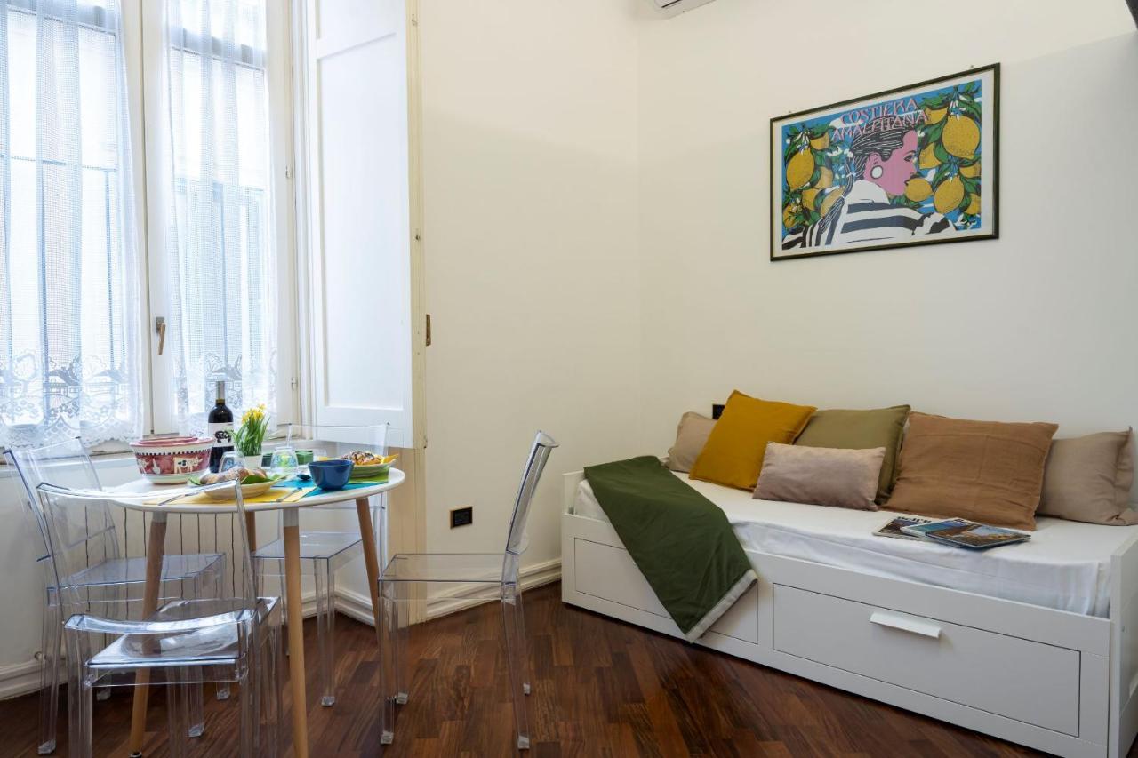 Bella Domus Suites 살레르노 외부 사진