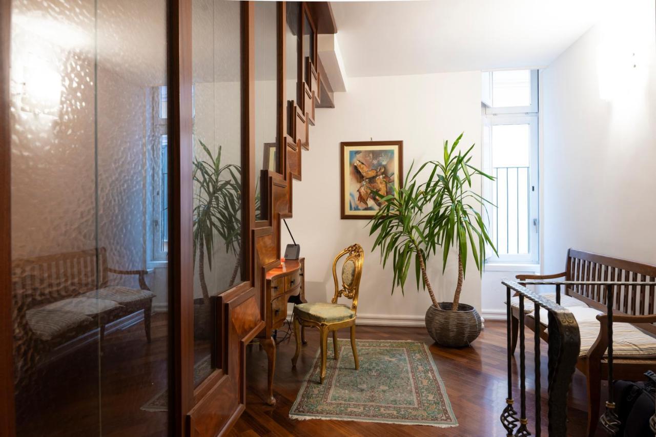 Bella Domus Suites 살레르노 외부 사진