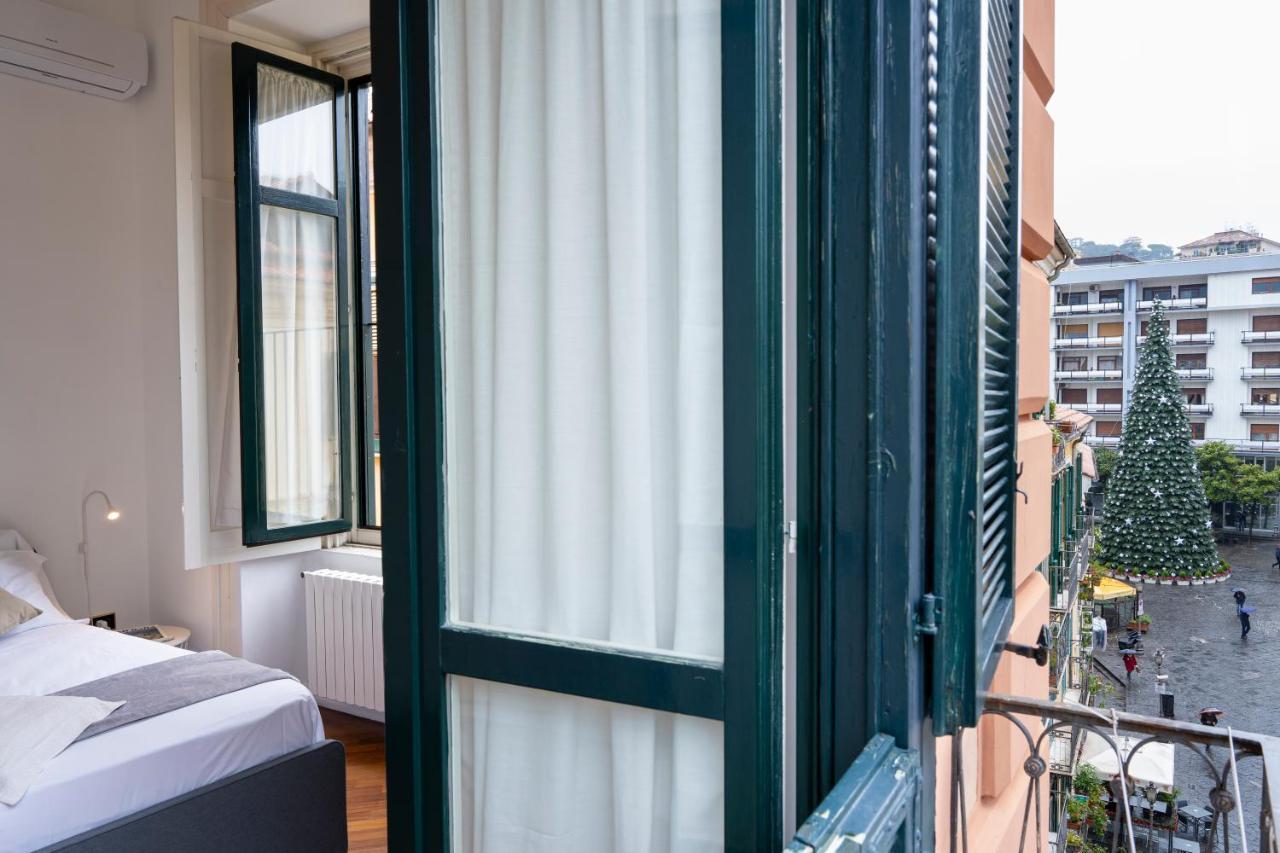 Bella Domus Suites 살레르노 외부 사진