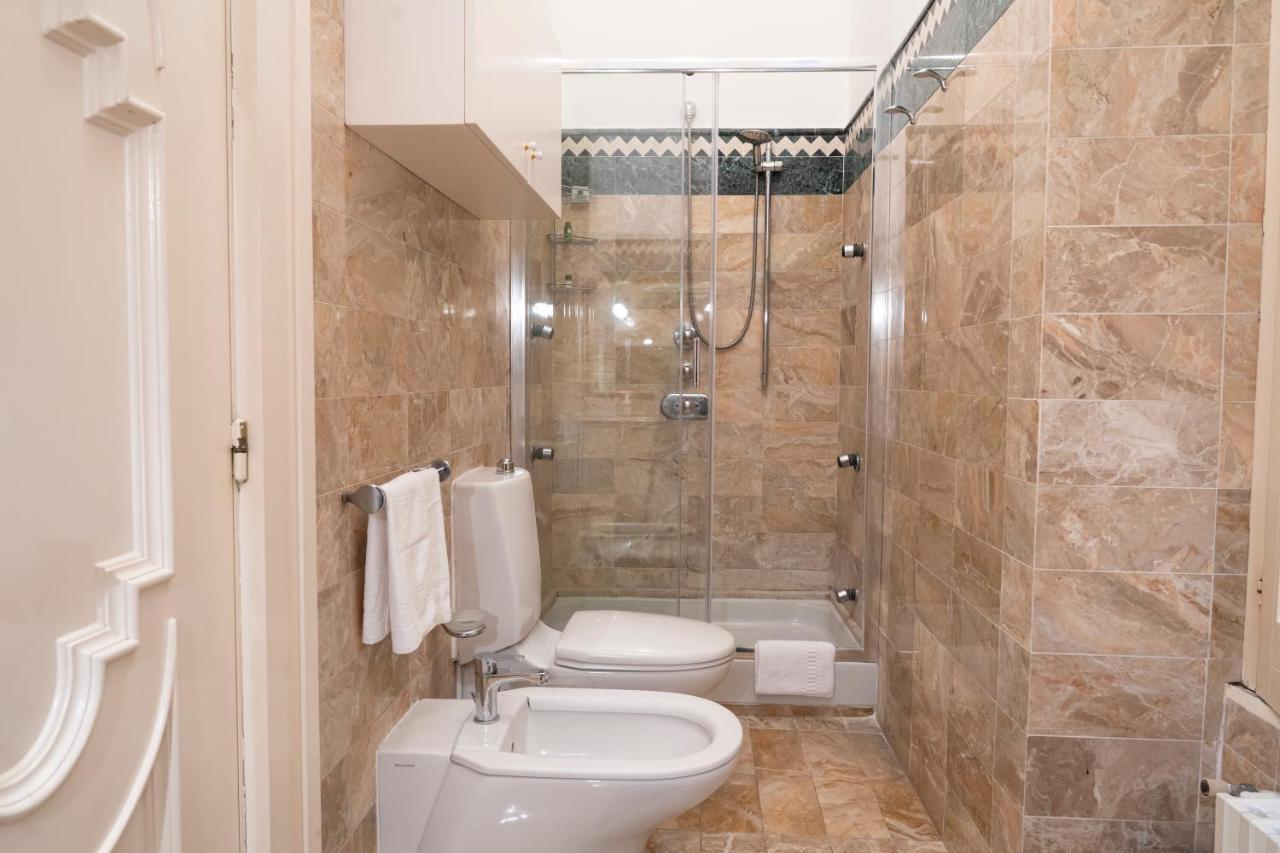 Bella Domus Suites 살레르노 외부 사진