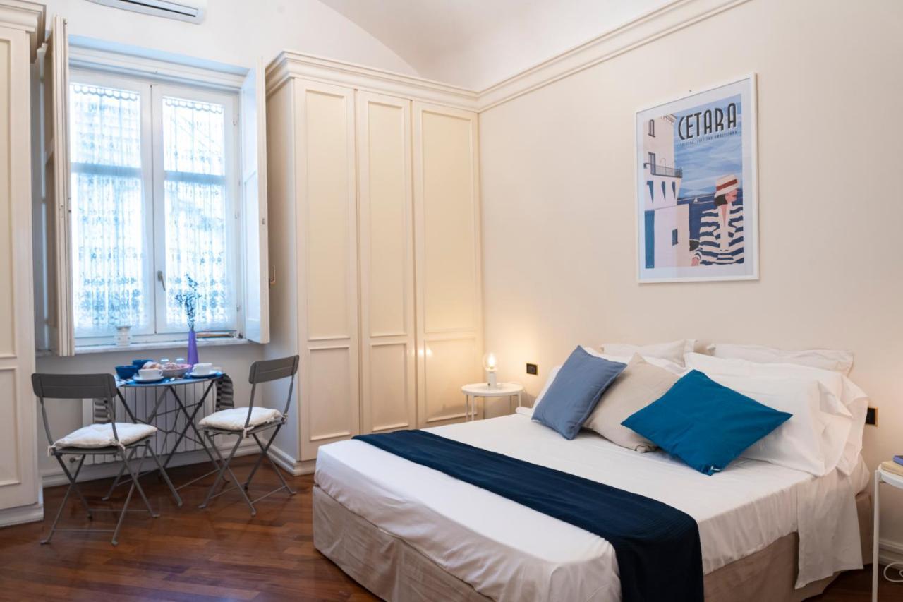Bella Domus Suites 살레르노 외부 사진