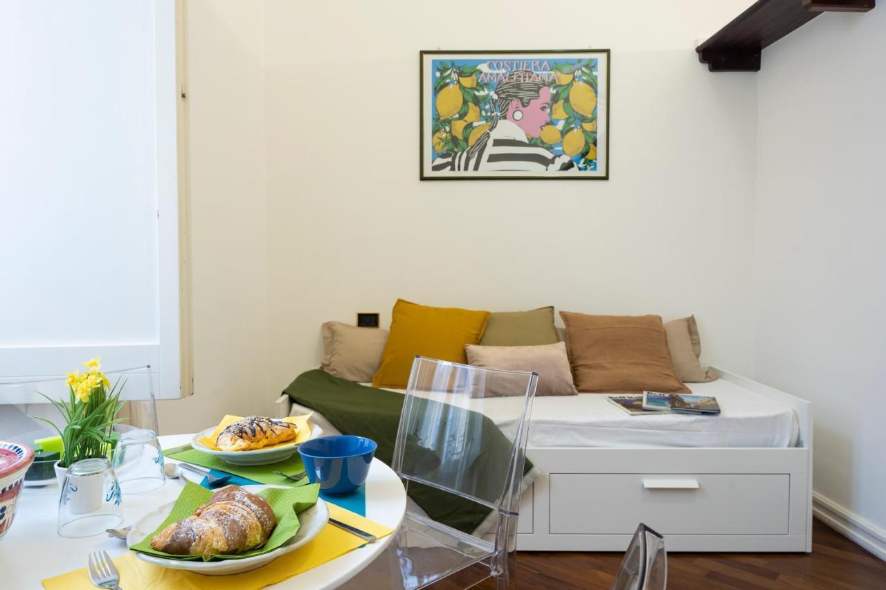 Bella Domus Suites 살레르노 외부 사진