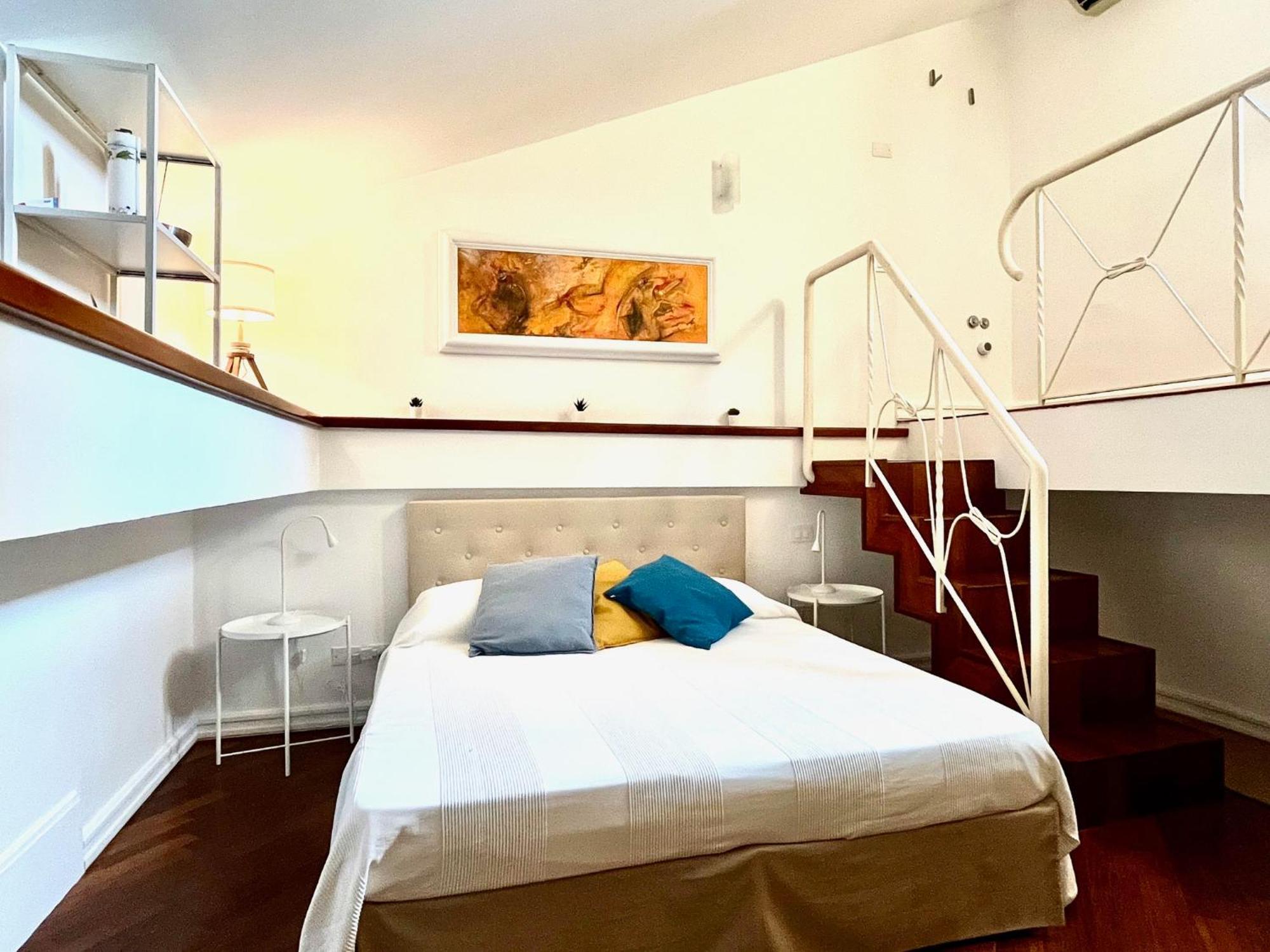 Bella Domus Suites 살레르노 외부 사진